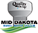 Mid-Dakota Rural Water System logo