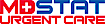 MDSTAT Urgent Care logo