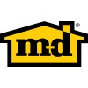 M-D Building Products logo