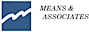 Means & Associates logo