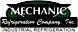 Mechanic Refrigeration logo