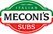 Meconi''s Italian Subs logo