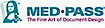 MED-PASS logo