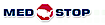 Med Stop logo