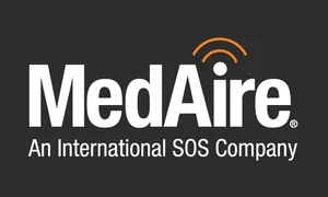 MedAire logo