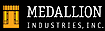 Medallion Industries logo