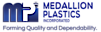 Medallion Plastics logo