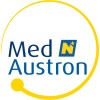 EBG MedAustron logo