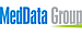 MedData Group, an IQVIA business logo