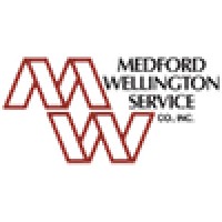 Medford Wellington Service logo