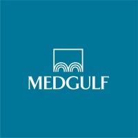 Medgulf logo