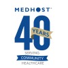 Medhost logo