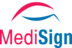 MediSign logo