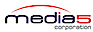 Media5 logo