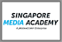 Singapore Media Academy logo