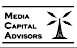 Media Capital Advisors logo