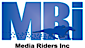 Media Riders logo