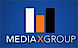 Media X Group logo