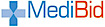 MediBid logo