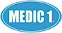 Medic 1 Direct logo