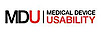 Medical Device Usability logo