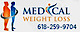 Medical Weight Loss Centers logo