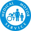 Medical Motor Service of Rochester and Monroe County logo