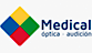 Medical Óptica Audición logo