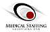 Medical Staffing Solutions, USA logo