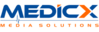 Medicx Media Solutions logo