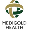 Medigold Health logo