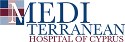 Mediterranean Hospital of Cyprus logo