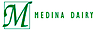 Medina Dairy logo