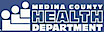 Medina County Health Department logo