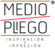 Medio Pliego logo