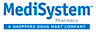 MediSystem Pharmacy logo