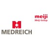 Medreich logo