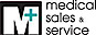 Medical Sales & Service logo