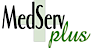 MedServ Plus logo