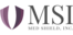 Med Shield logo