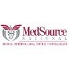 MedSource National logo