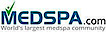 Medspa.com logo