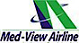 Med-View Airline logo