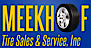 Meekhof Tire logo