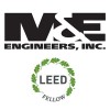 M&E Engineers logo