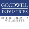 Goodwill Industries of the Columbia Willamette logo