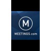 Meetings.com logo