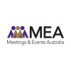 Meetings & Events Australia logo