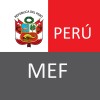 Ministerio De Economía Y Finanzas Del Perú logo