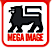 Mega Image logo